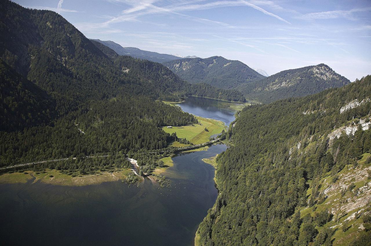 Das Ruebezahl Reit im Winkl Exteriör bild