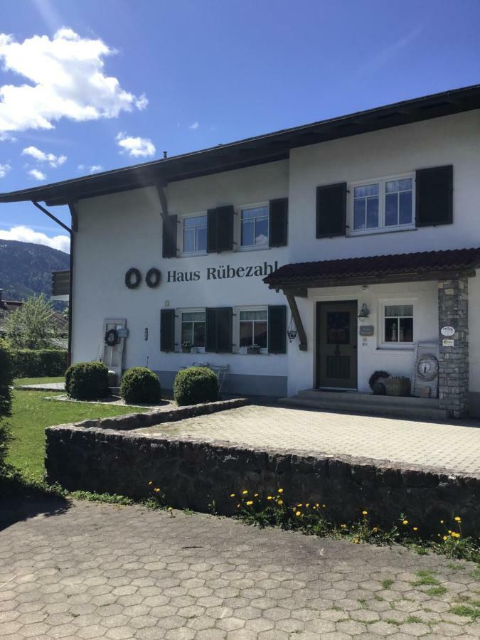 Das Ruebezahl Reit im Winkl Exteriör bild